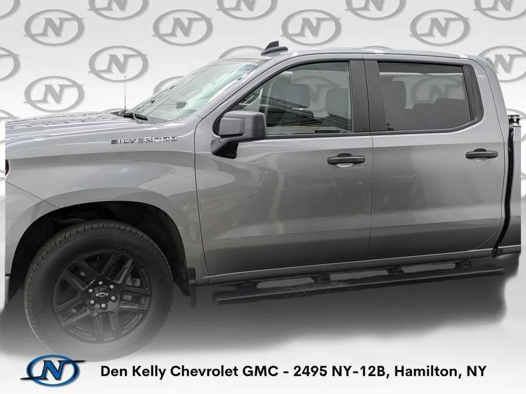 chevrolet silverado 1500 2024 1GCPDBEK1RZ120990 image chevrolet silverado 1500 2024 1GCPDBEK1RZ120990 image